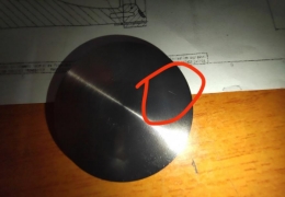 陶瓷CBN砂轮加工轴承钢案例分享