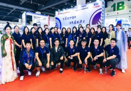 河南磨澳三磨展展风采-磨澳全体成员合照